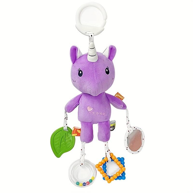 Plush Toyss Items Cart Pendant puppy