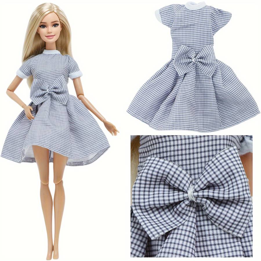 Toy Dolls Style Lady Style 5pcs Set