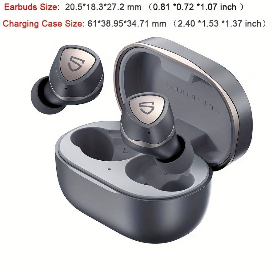 Rechargeable Wireless Earbuds Headphones Headset