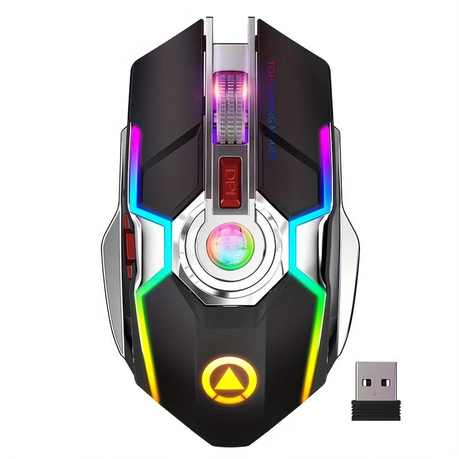 Mouse Color Grey