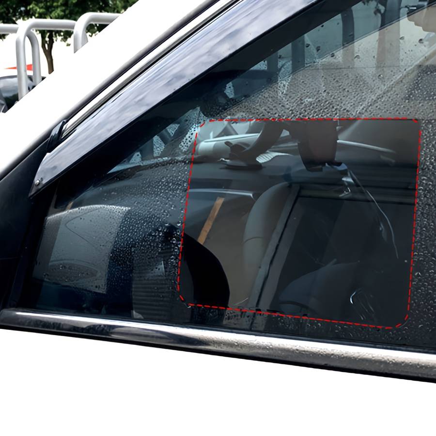 Car Sun Shades Size 17.5 X20Cm