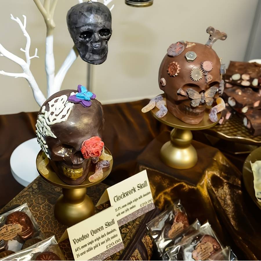Suitable For Baking Molds Color Chocolate