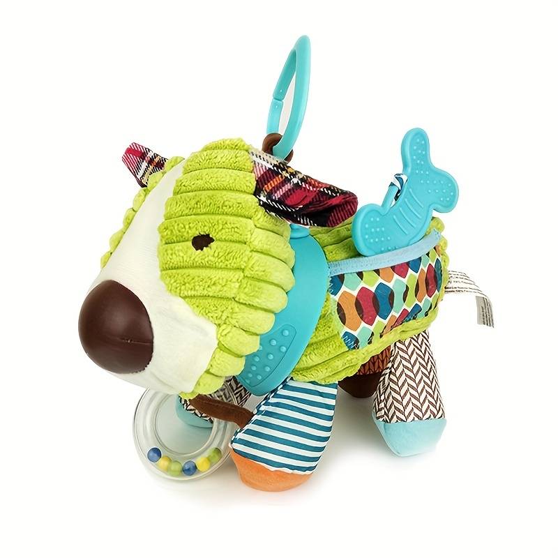 Plush Toyss Items Cart Pendant puppy