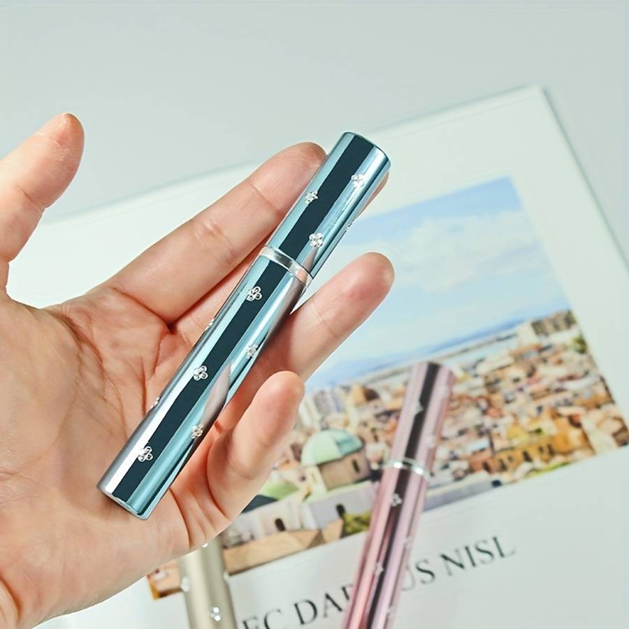 Car  Fragrance  Refill  Bottle Color Brown  5Ml