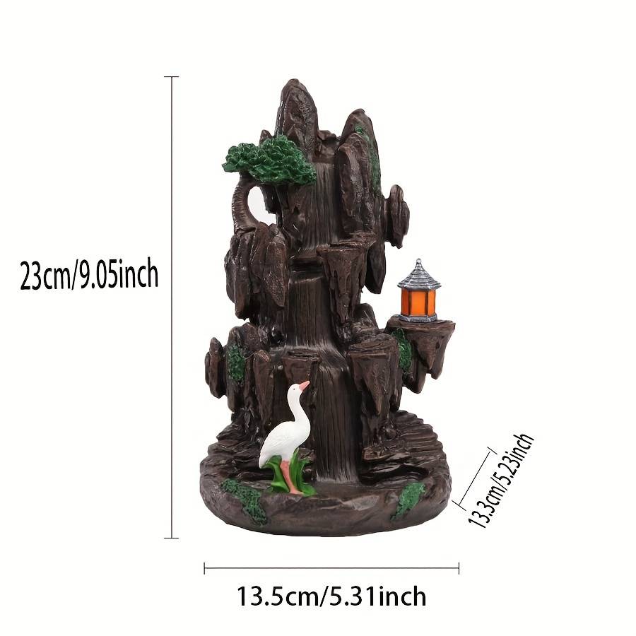 Incense Burner Model  Wonderland