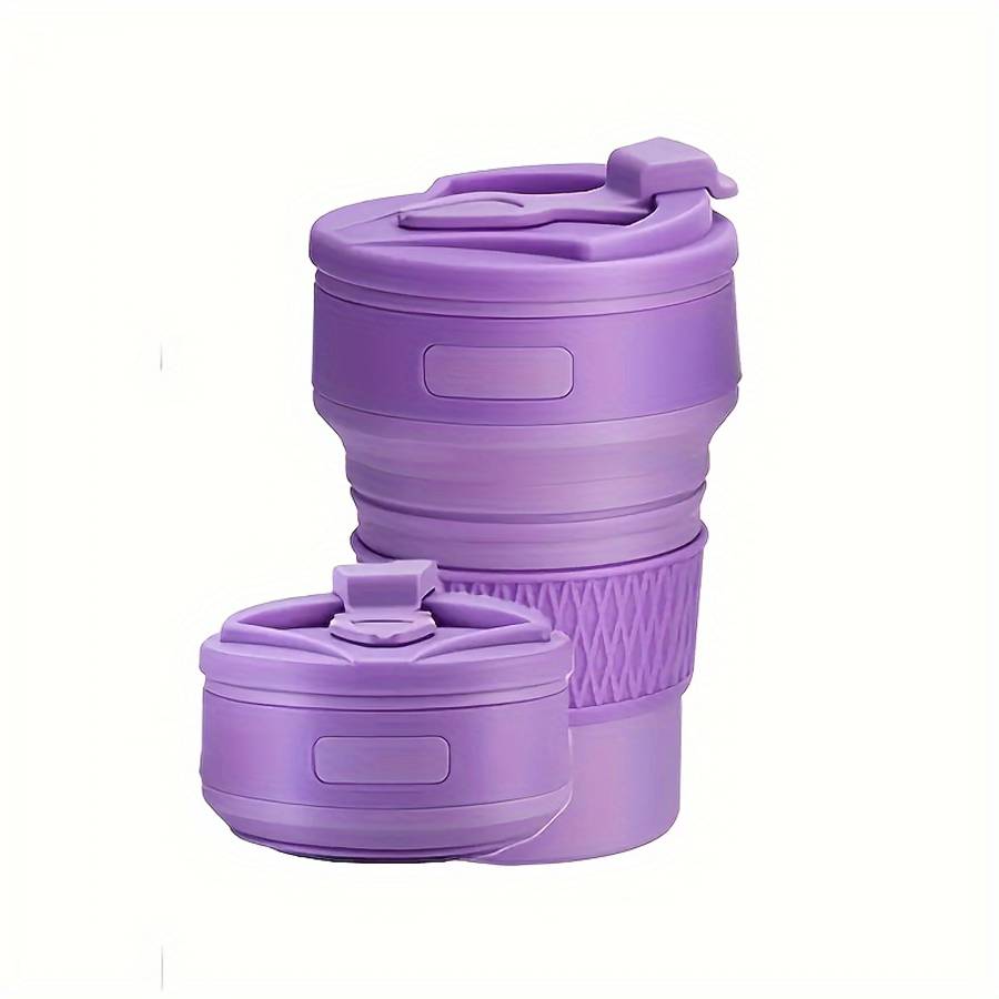 Water Cup Color Purple
