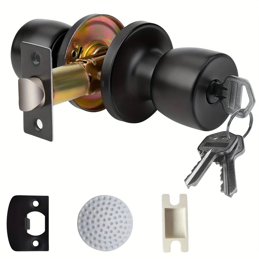 Lock Color Black 590Et