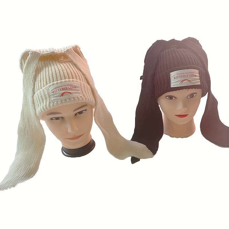 Winter Hat Color Black