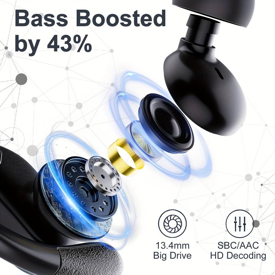 Headset Black