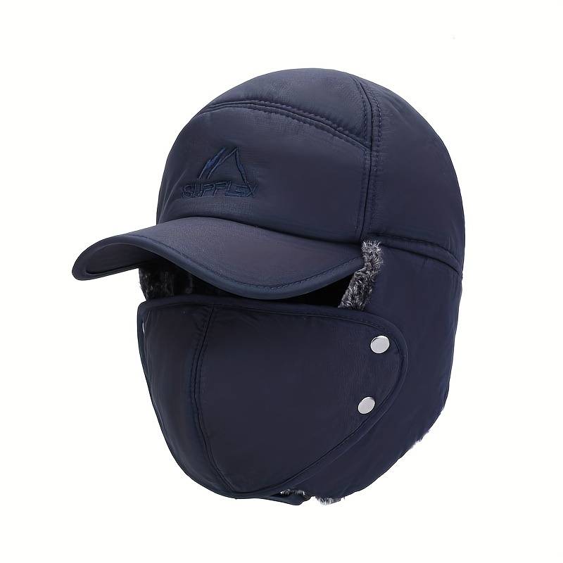 Winter Hat Color Navy Blue