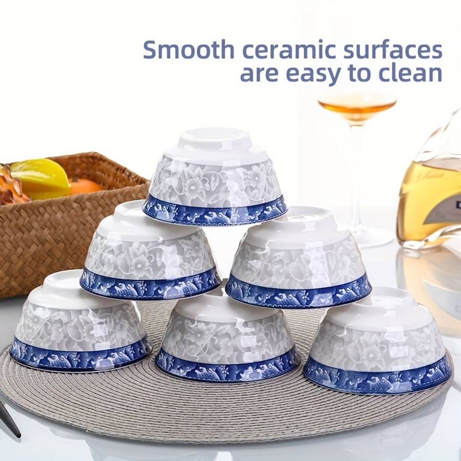 Bowl Quantity 4Pcs