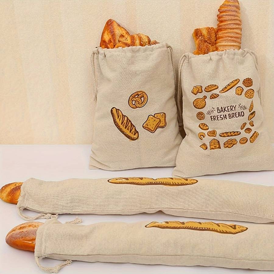 Food Storage Bags Color B3 Loavescenglish