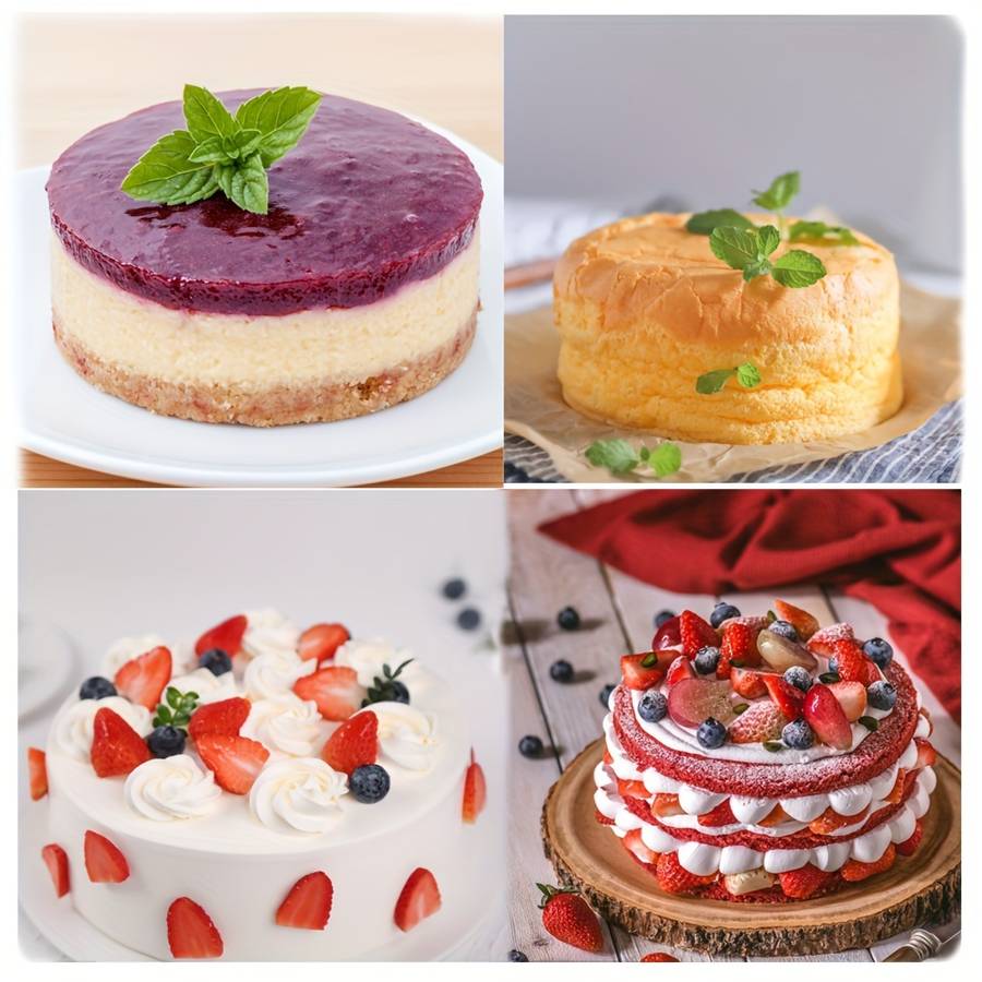 Suitable For Baking Molds Quantity 3Pcs