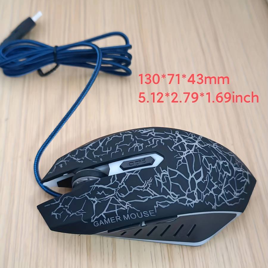 Mouse Color White