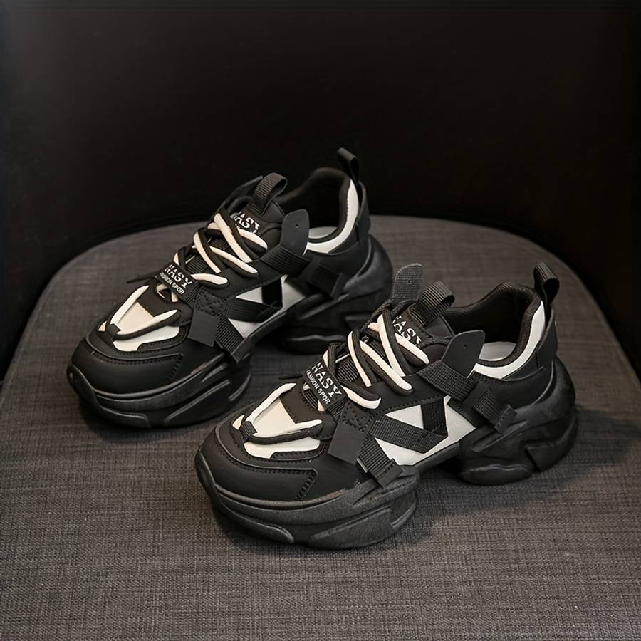 Women S Sneakers Color Black Sizeuk 5.5