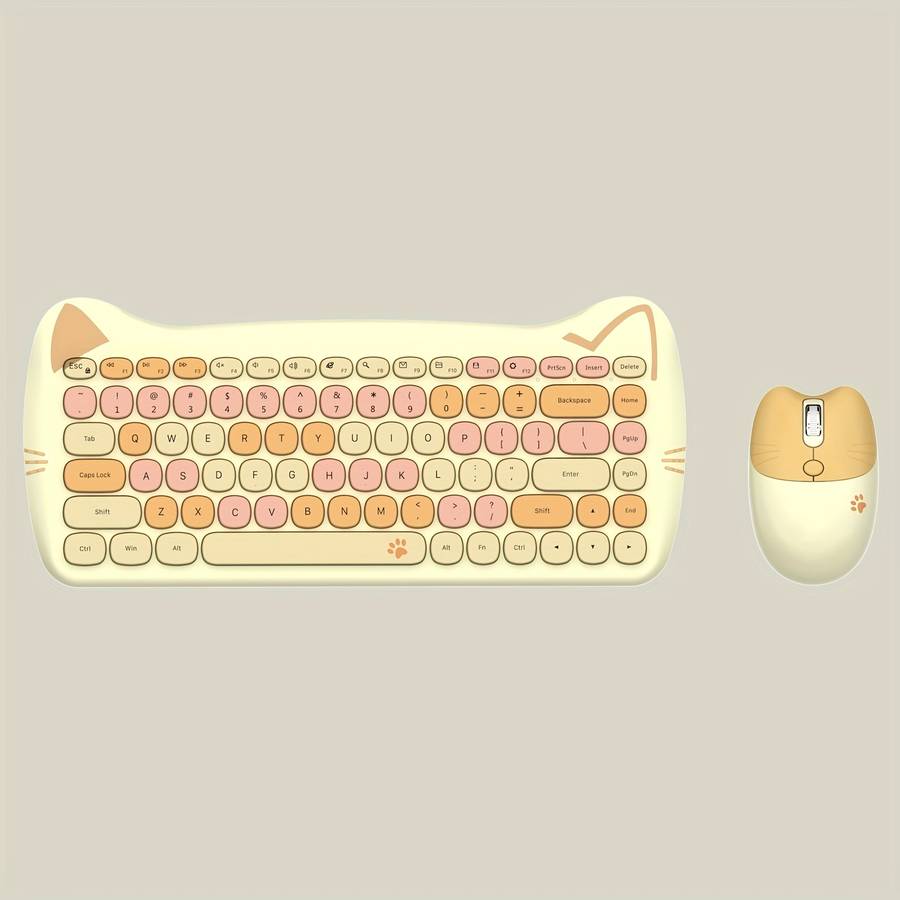 keyboard color Purple Mix