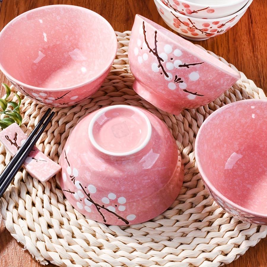 Bowl Color Pink