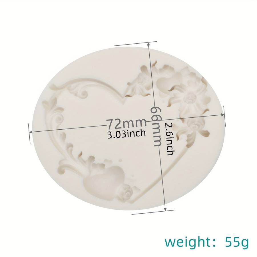 Suitable For Baking Molds Material Food Grade Silicone