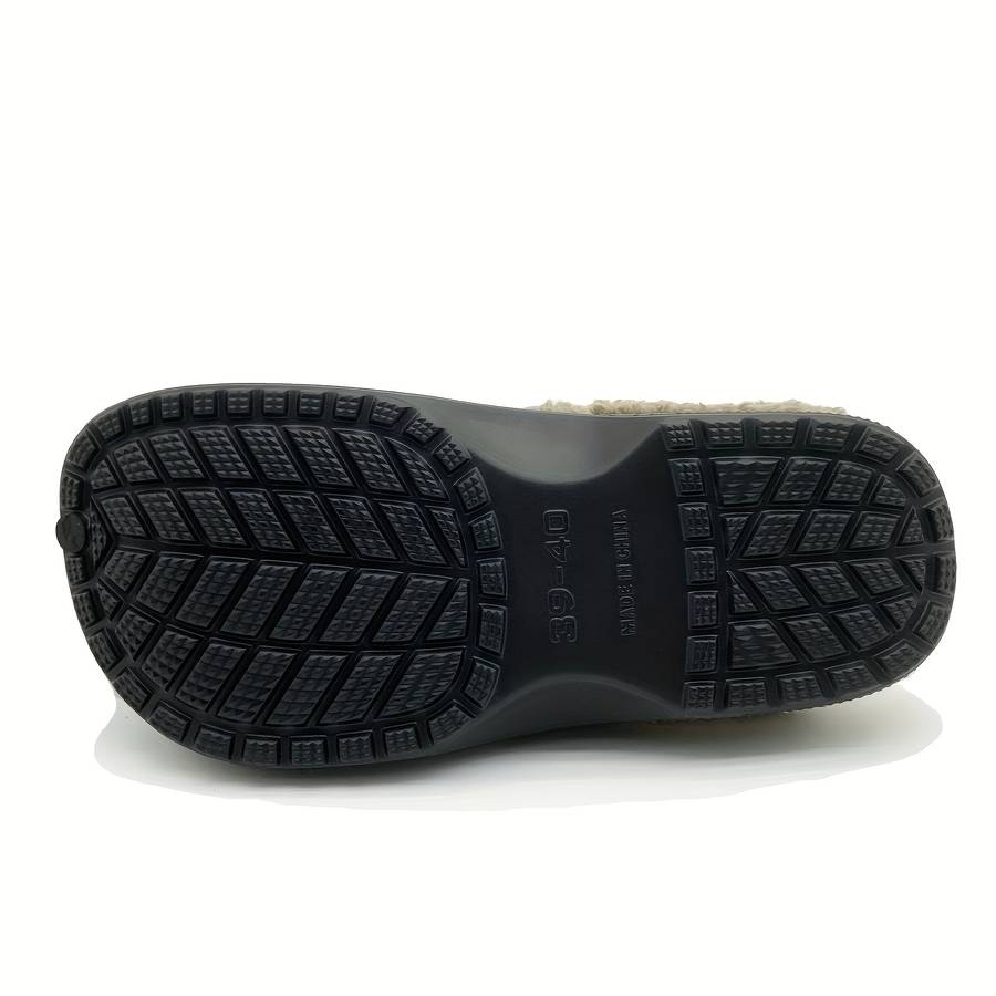 Cotton Slippers Color Red And White Sizeuk 2.5-3