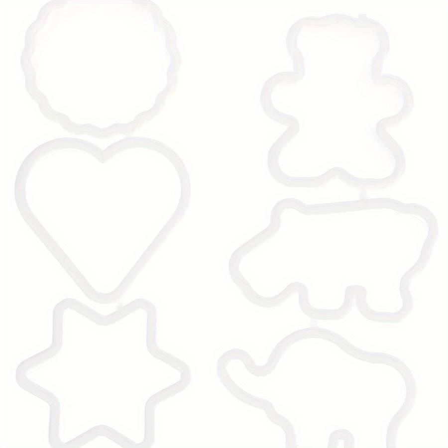 Suitable For Baking Molds Material Plastic
