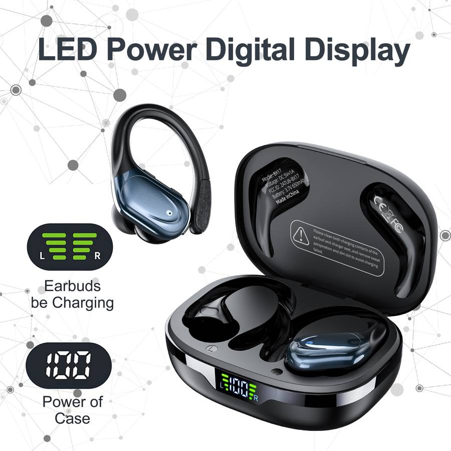 Headset Black