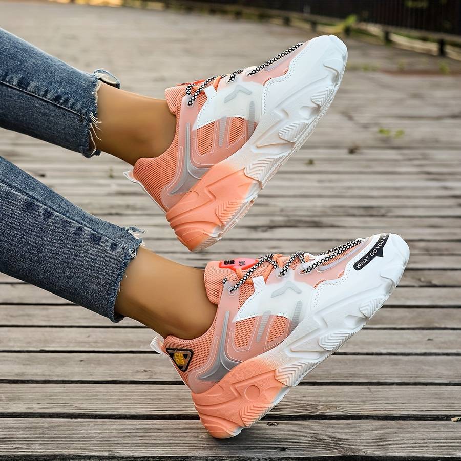Women S Sneakers Color Green Sizeuk 6