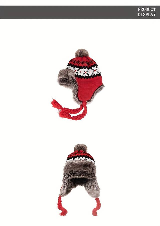 Winter Hat Color Beige Color