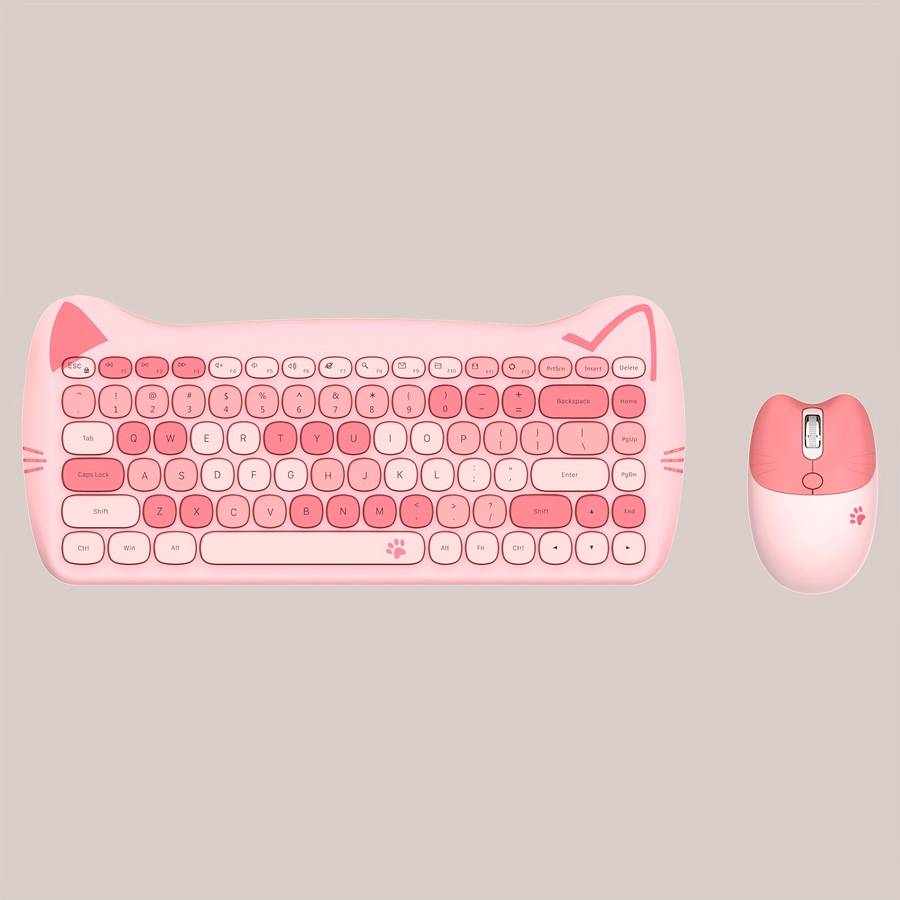 keyboard color Purple Mix