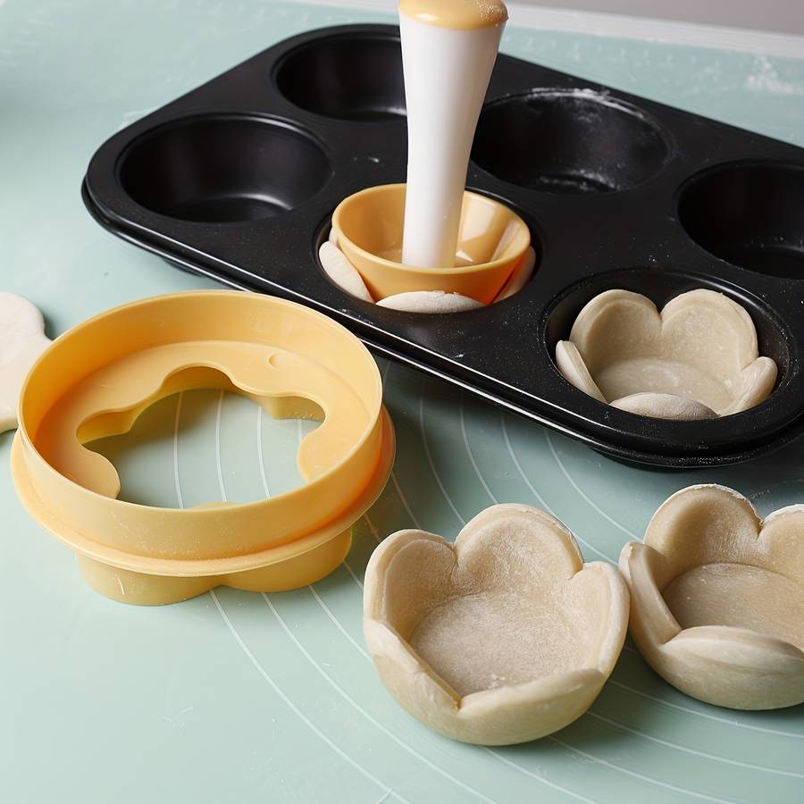 Suitable For Baking Molds Color Ginger Colored
