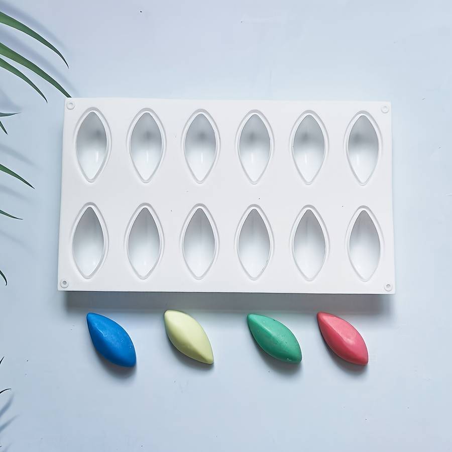 Suitable For Baking Molds Color White