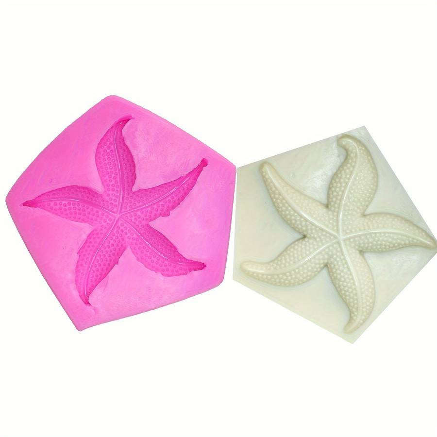 Suitable For Baking Molds Color Pink