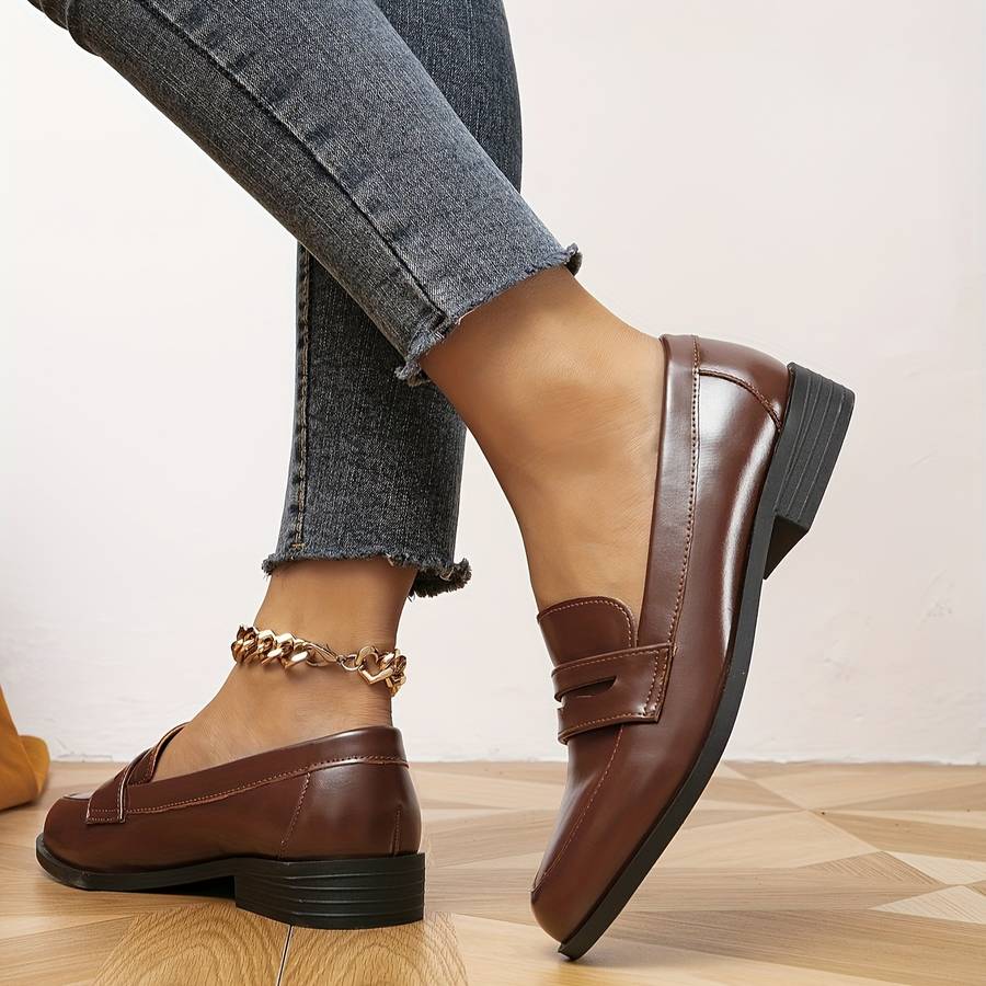 Women S High Heels Color Coffee Brown Sizeuk 3.5