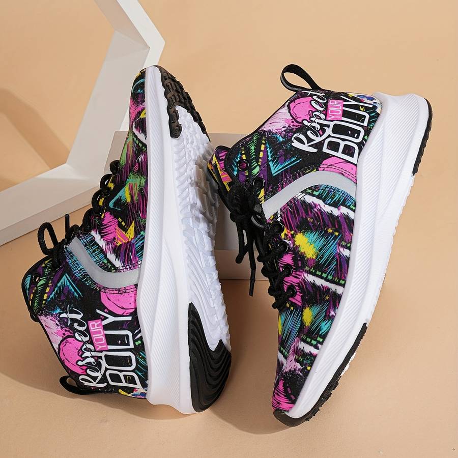 Women S Sneakers Color Multicolor Sizeuk 9