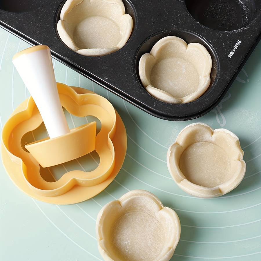 Suitable For Baking Molds Color Ginger Colored