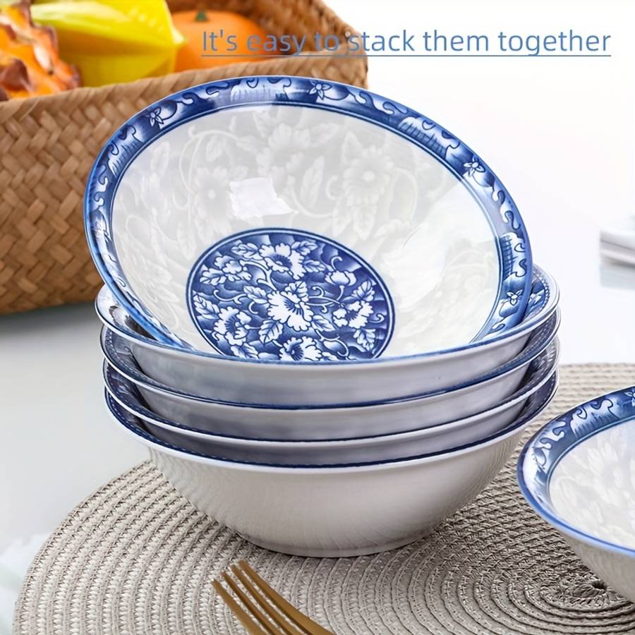 Bowl Color 4Pcs