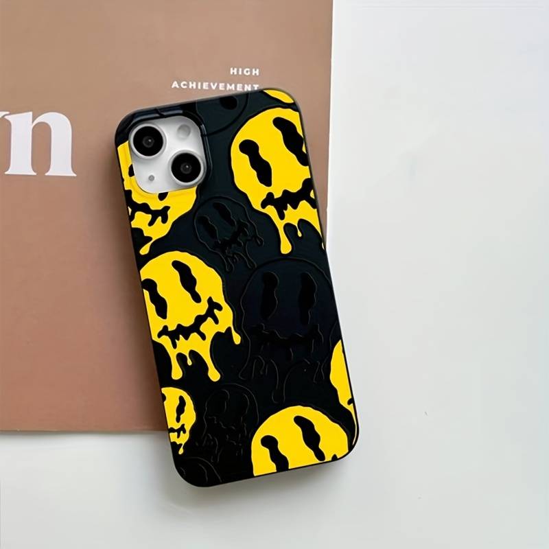 1Pc Black For iPhone 12 Mini Phone Case Phone Cover