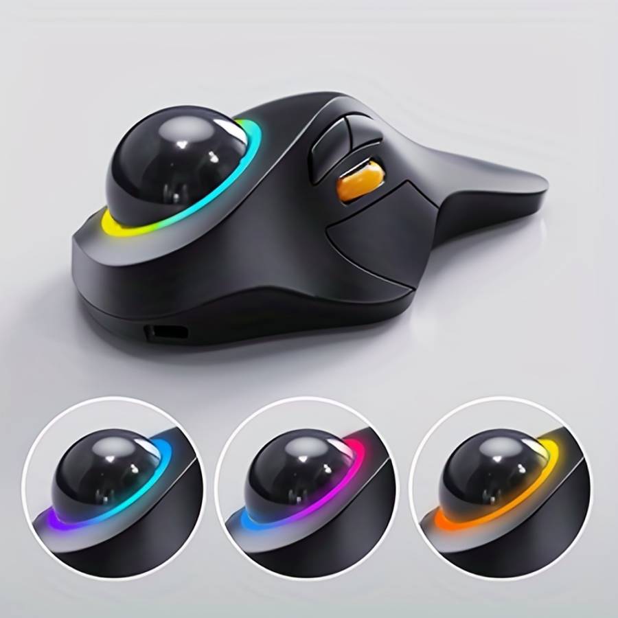 Mouse Color Black