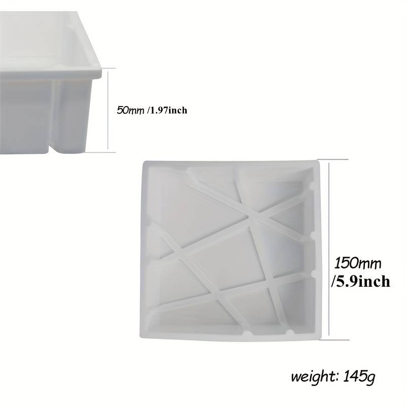 Suitable For Baking Molds Style Twill Cross