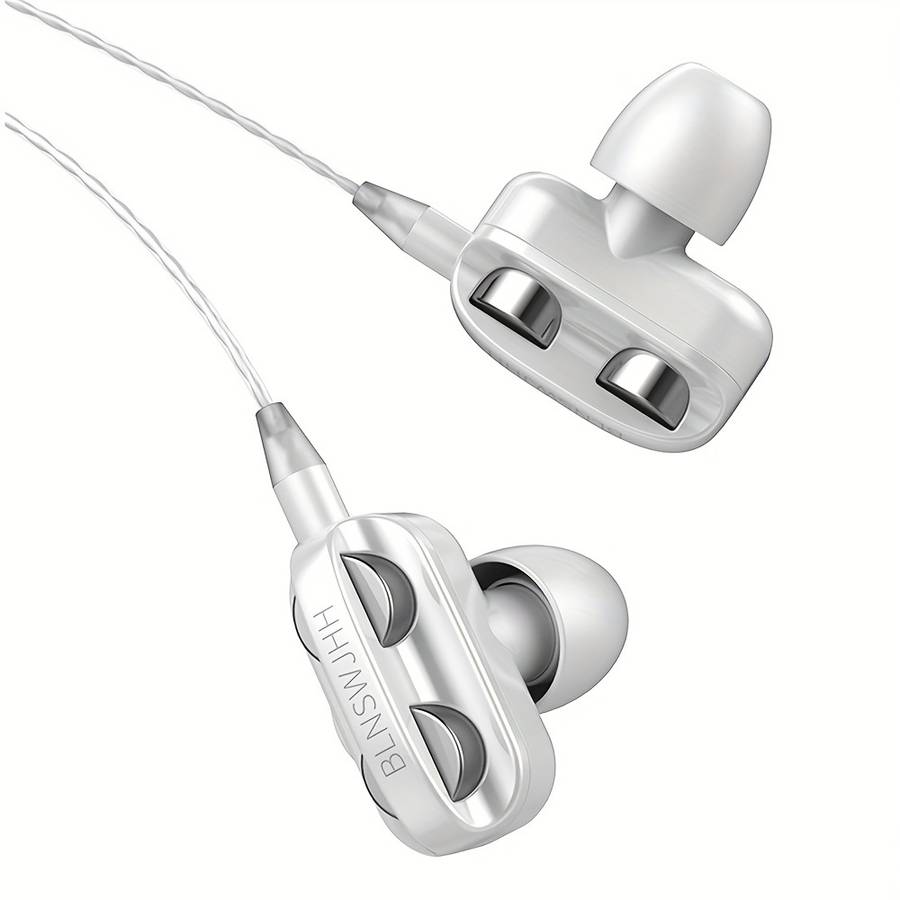 Earphone Wired Headphone