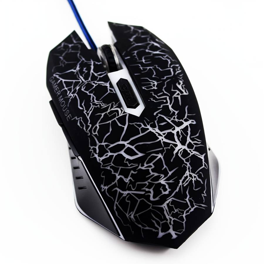 Mouse Color White