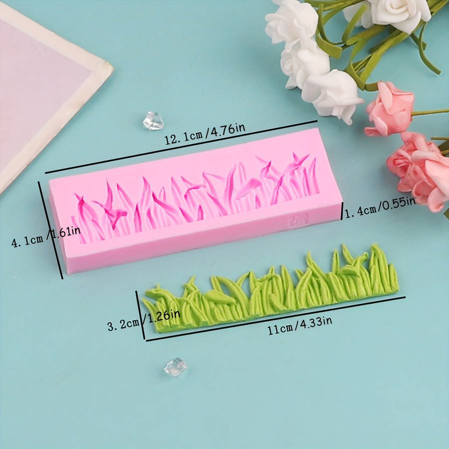 Suitable For Baking Molds Color Pink