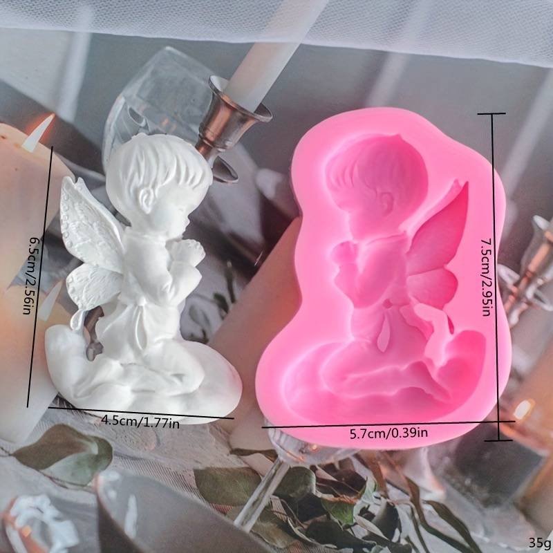 Suitable For Baking Molds Color Pink
