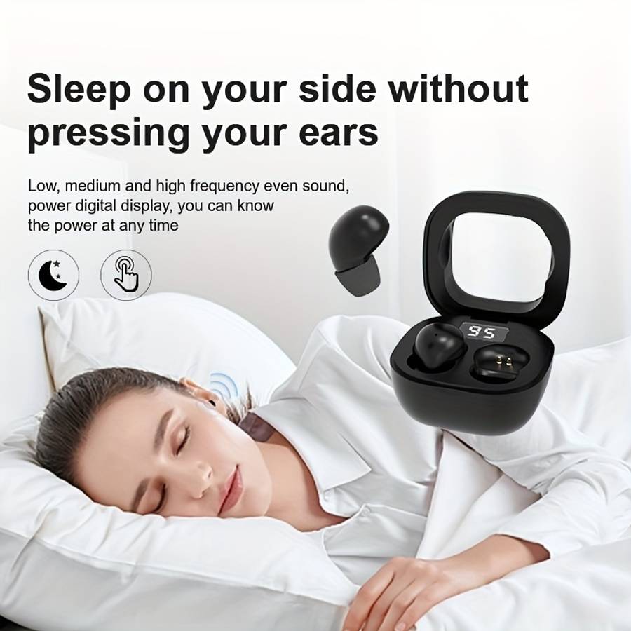 Wireless Headphones   White