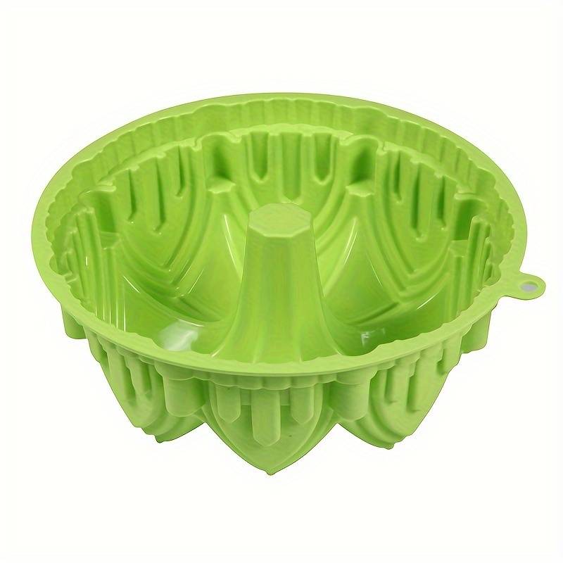 Suitable For Baking Molds Color Pink