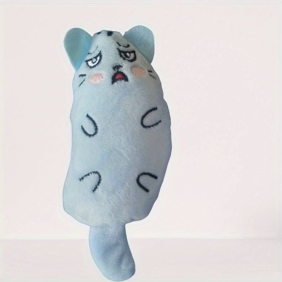 Plush Toyss color grey Quantity 1pc