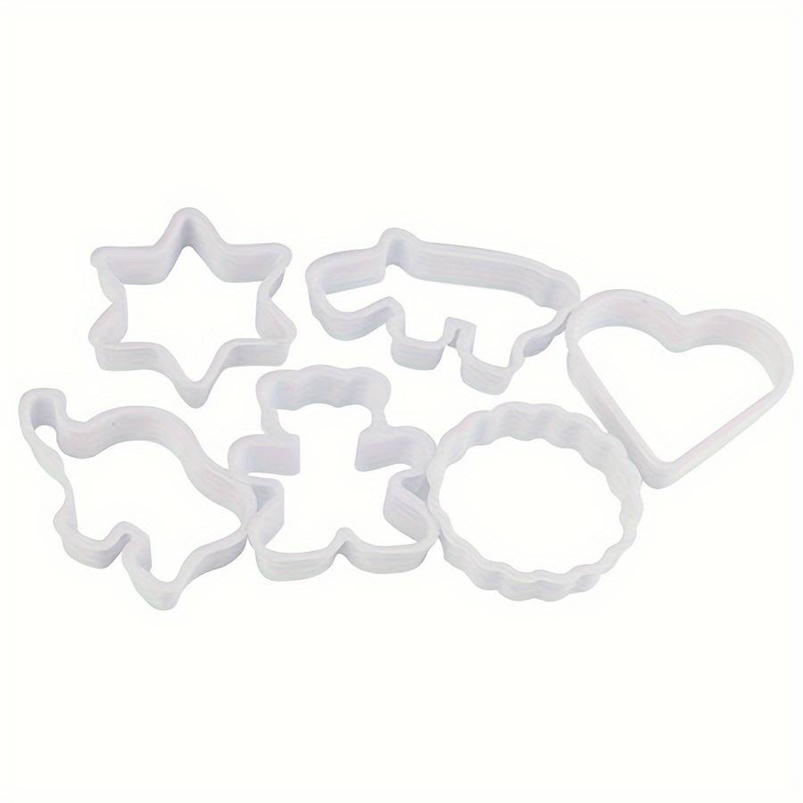 Suitable For Baking Molds Material Plastic