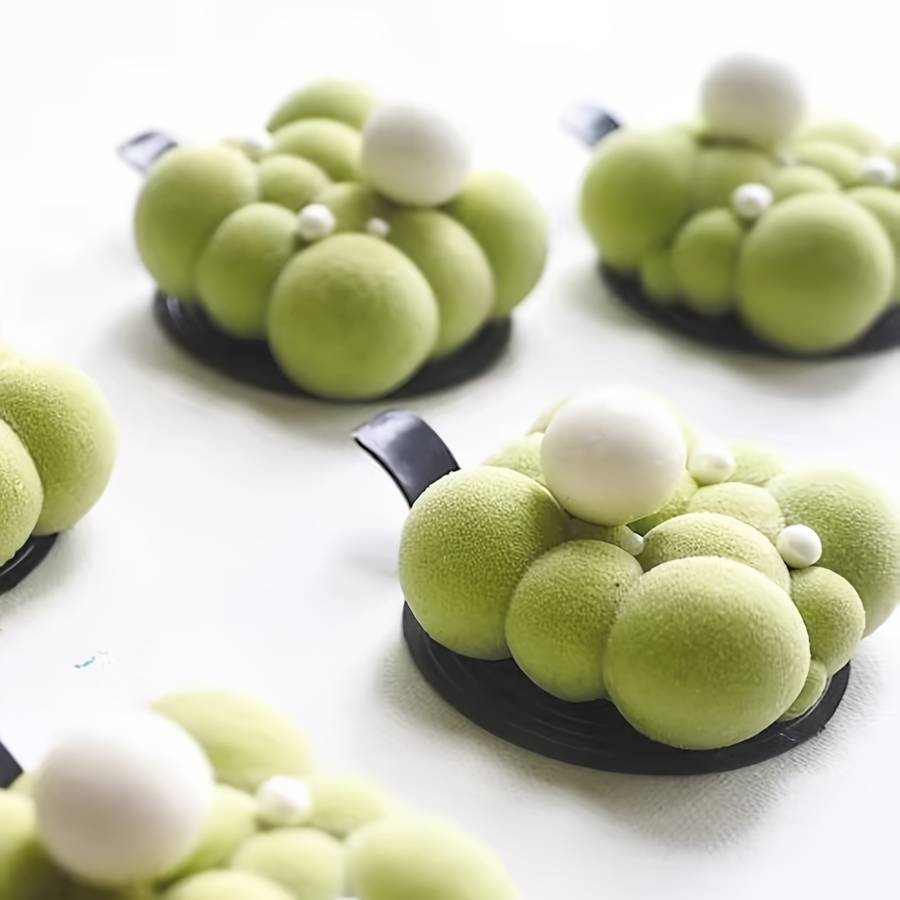 Suitable For Baking Molds Color White