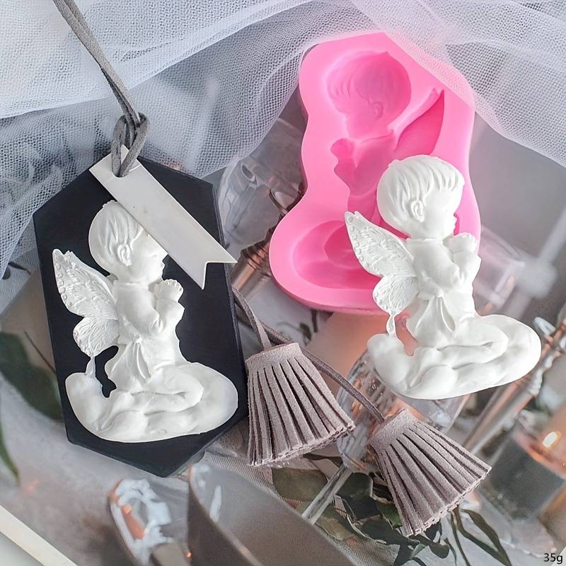Suitable For Baking Molds Color Pink