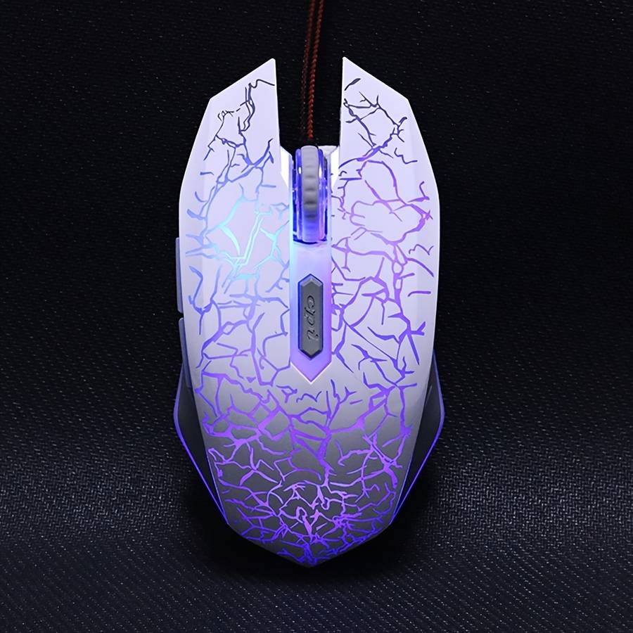 Mouse Color White