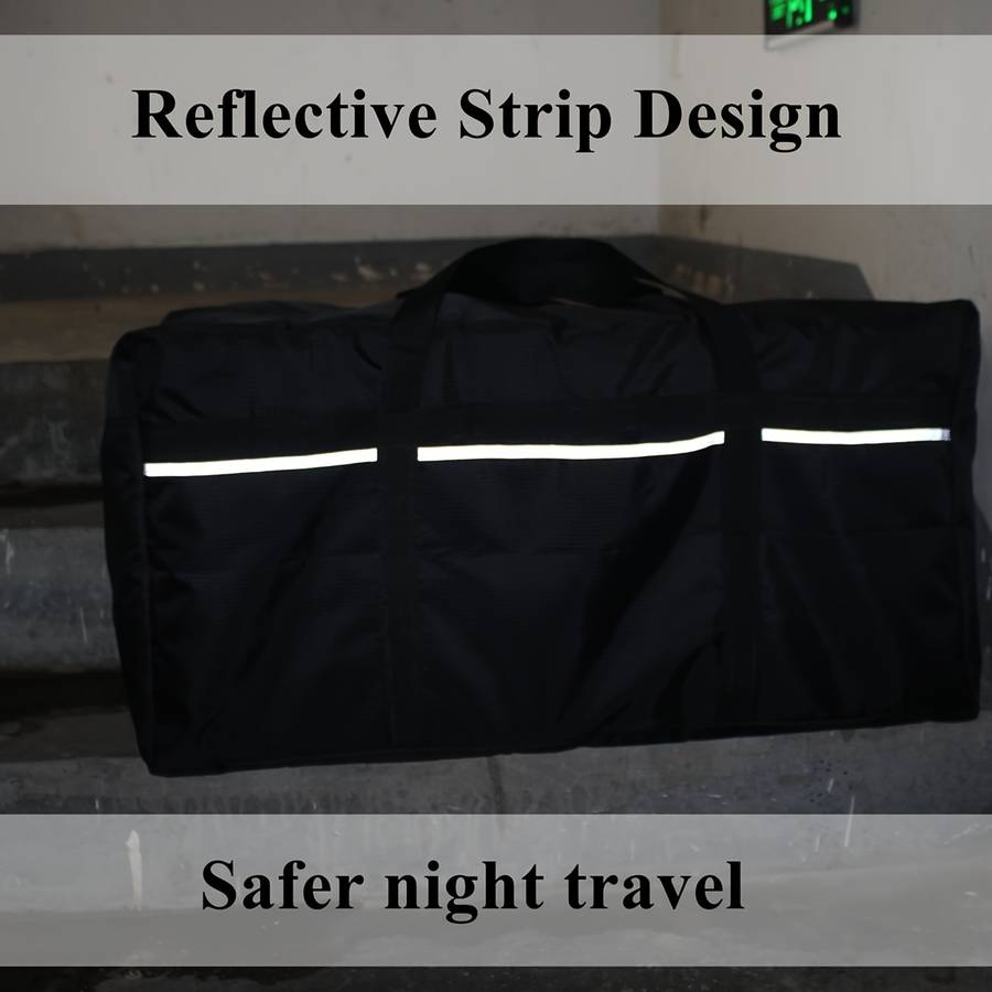 Storage Bag Color Black